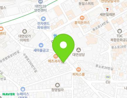 54 Suyeong-ro 266beon-gil, Nam-gu, Busan, Republic of Korea