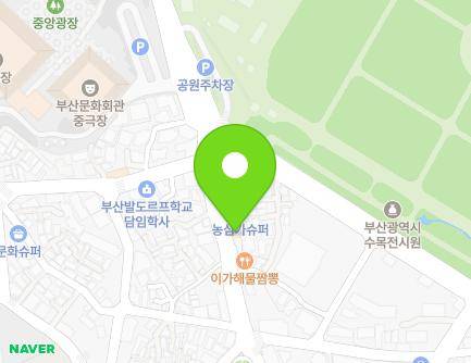 115 UN pyeonghwa-ro, Nam-gu, Busan, Republic of Korea Map