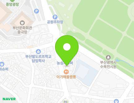 117 UN pyeonghwa-ro, Nam-gu, Busan, Republic of Korea Map