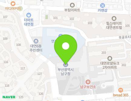 19 Motgol-ro, Nam-gu, Busan, Republic of Korea