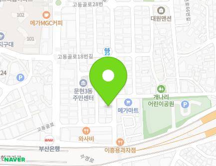 15 Suyeong-ro 39beon-gil, Nam-gu, Busan, Republic of Korea Map