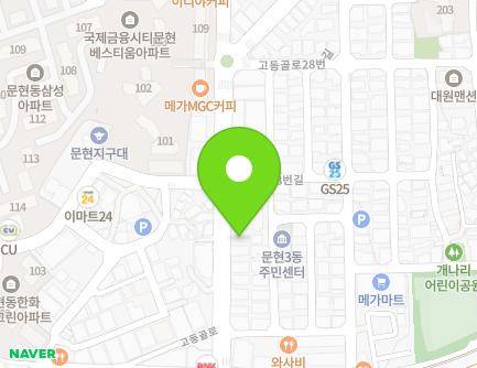 14 Godonggol-ro, Nam-gu, Busan, Republic of Korea Map