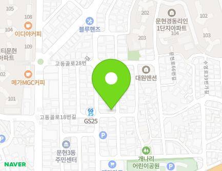 27 Godonggol-ro 18beon-gil, Nam-gu, Busan, Republic of Korea Map