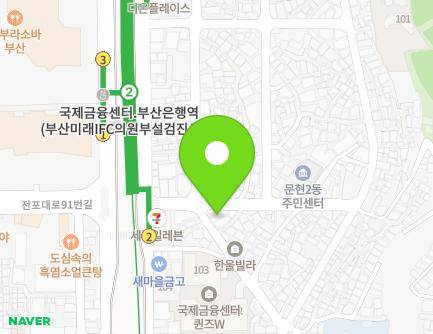 16 Jeonpo-daero 92beon-gil, Nam-gu, Busan, Republic of Korea Map
