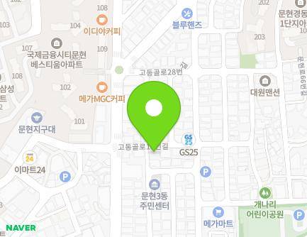10 Godonggol-ro 18beon-gil, Nam-gu, Busan, Republic of Korea Map