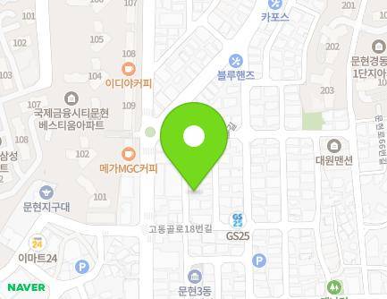 7-8 Godonggol-ro 18beon-gil, Nam-gu, Busan, Republic of Korea Map