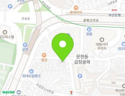 22 Jigegol-ro, Nam-gu, Busan, Republic of Korea