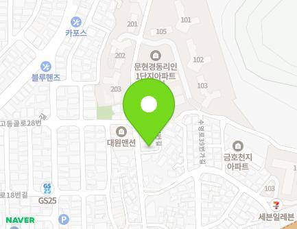 115 Munhyeon-ro 66beon-gil, Nam-gu, Busan, Republic of Korea Map