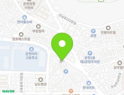 130 Godonggol-ro, Nam-gu, Busan, Republic of Korea Map