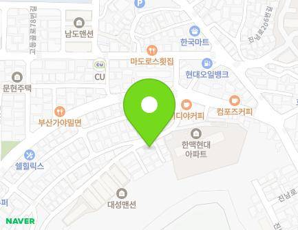 15 Munhyeon-ro 66beon-gil, Nam-gu, Busan, Republic of Korea Map