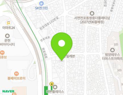52 Hwangnyeong-daero 74beon-gil, Nam-gu, Busan, Republic of Korea Map