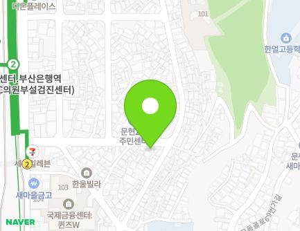 36 Jeonpo-daero 92beon-gil, Nam-gu, Busan, Republic of Korea Map