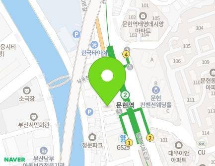 23 Jeonpo-daero, Nam-gu, Busan, Republic of Korea Map
