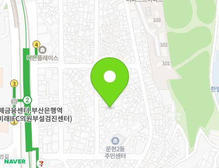 11-1 Jeonpo-daero 92beonda-gil, Nam-gu, Busan, Republic of Korea Map