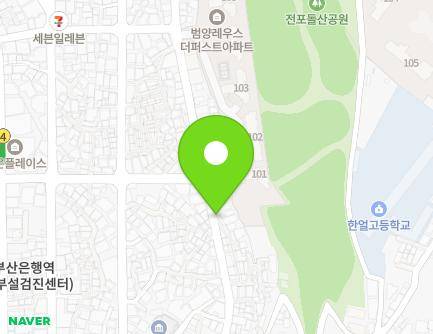 91 Hwangnyeong-daero 90beon-gil, Nam-gu, Busan, Republic of Korea Map