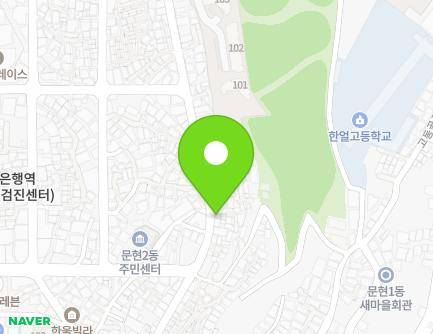 109 Hwangnyeong-daero 90beon-gil, Nam-gu, Busan, Republic of Korea Map