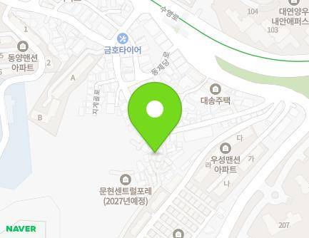 184-5 Jigegol-ro, Nam-gu, Busan, Republic of Korea Map