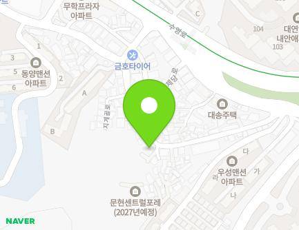 184 Jigegol-ro, Nam-gu, Busan, Republic of Korea Map