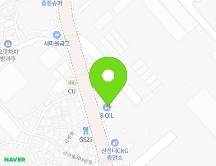 316 Sinseon-ro, Nam-gu, Busan, Republic of Korea Map