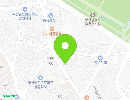 131 UN pyeonghwa-ro, Nam-gu, Busan, Republic of Korea Map