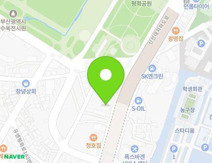 437 Sinseon-ro, Nam-gu, Busan, Republic of Korea Map