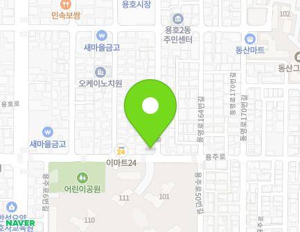 134 Dongmyeong-ro 158beon-gil, Nam-gu, Busan, Republic of Korea Map