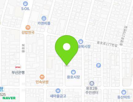 87 Dongmyeong-ro 152beon-gil, Nam-gu, Busan, Republic of Korea Map