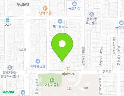 134 Dongmyeong-ro 152beon-gil, Nam-gu, Busan, Republic of Korea Map