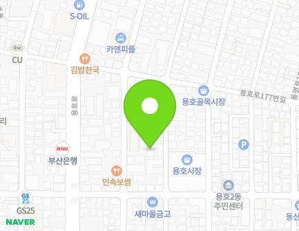 88 Dongmyeong-ro 152beon-gil, Nam-gu, Busan, Republic of Korea Map