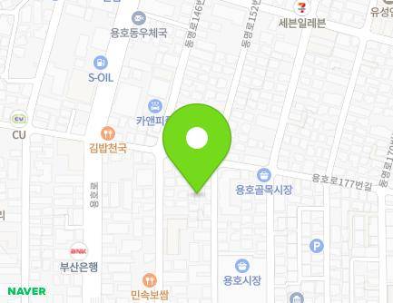 80-1 Dongmyeong-ro 152beon-gil, Nam-gu, Busan, Republic of Korea Map