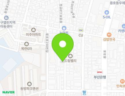 102 Dongmyeong-ro 118beon-gil, Nam-gu, Busan, Republic of Korea Map