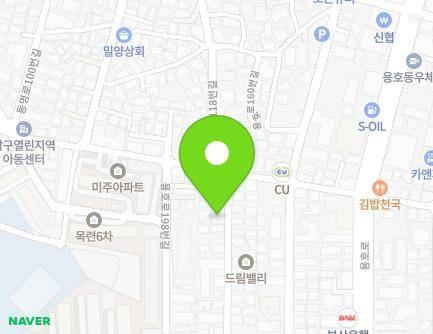 90 Dongmyeong-ro 118beon-gil, Nam-gu, Busan, Republic of Korea Map