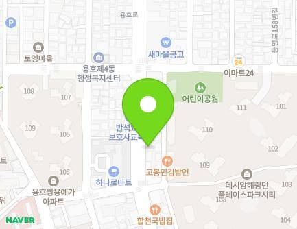 225-1 Yongho-ro, Nam-gu, Busan, Republic of Korea Map