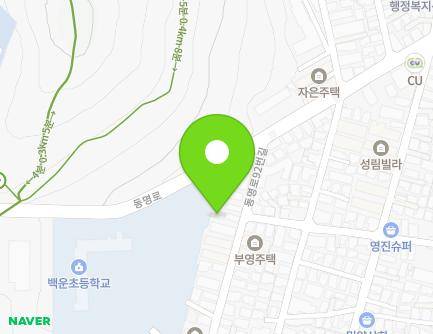 14-2 Dongmyeong-ro 92beon-gil, Nam-gu, Busan, Republic of Korea Map