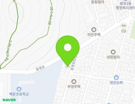 12 Dongmyeong-ro 92beon-gil, Nam-gu, Busan, Republic of Korea Map