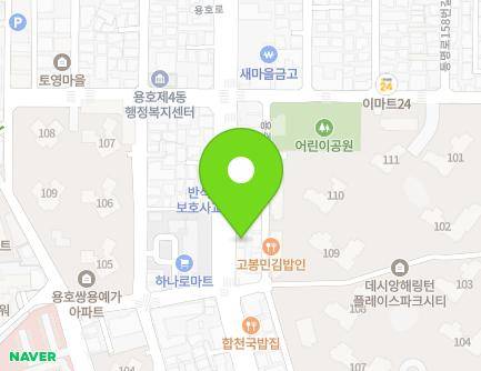 227 Yongho-ro, Nam-gu, Busan, Republic of Korea Map