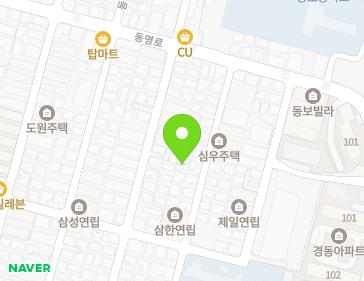 22-1 Dongmyeong-ro 176beon-gil, Nam-gu, Busan, Republic of Korea Map