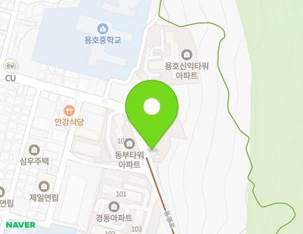 195 Dongmyeong-ro, Nam-gu, Busan, Republic of Korea Map