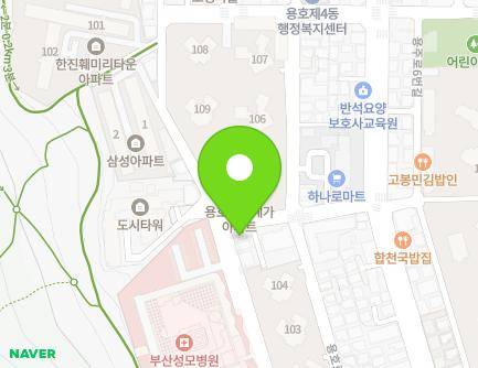 21 Yongho-ro 232beon-gil, Nam-gu, Busan, Republic of Korea