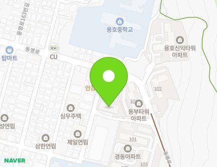 108 Yongho-ro 159beon-gil, Nam-gu, Busan, Republic of Korea Map