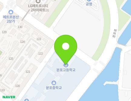 57 Bunpo-ro, Nam-gu, Busan, Republic of Korea