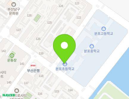 41 Bunpo-ro, Nam-gu, Busan, Republic of Korea
