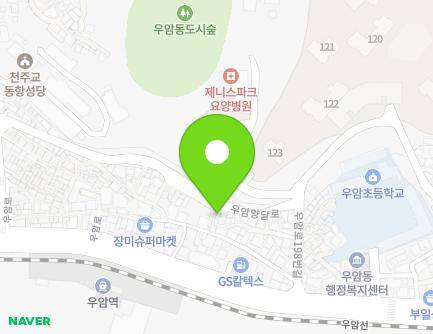 49 Uamyangdal-ro 16beon-gil, Nam-gu, Busan, Republic of Korea Map
