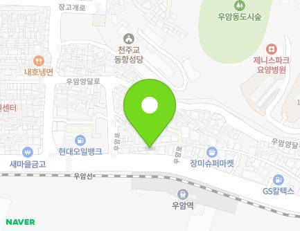 49-1 Uam-ro 200beon-gil, Nam-gu, Busan, Republic of Korea Map