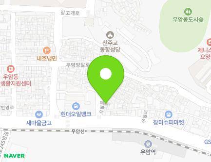 228-6 Uam-ro, Nam-gu, Busan, Republic of Korea Map