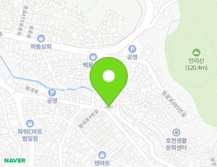 24 Beomnae-ro, Dong-gu, Busan, Republic of Korea Map