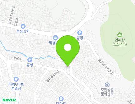 22-4 Beomnae-ro, Dong-gu, Busan, Republic of Korea Map