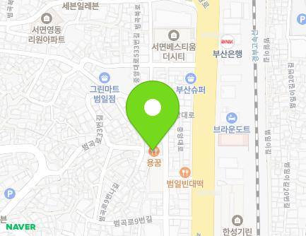 19 Beomgok-ro, Dong-gu, Busan, Republic of Korea Map