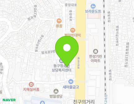 6 Beomgok-ro, Dong-gu, Busan, Republic of Korea Map