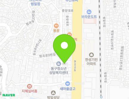 8 Beomgok-ro, Dong-gu, Busan, Republic of Korea Map